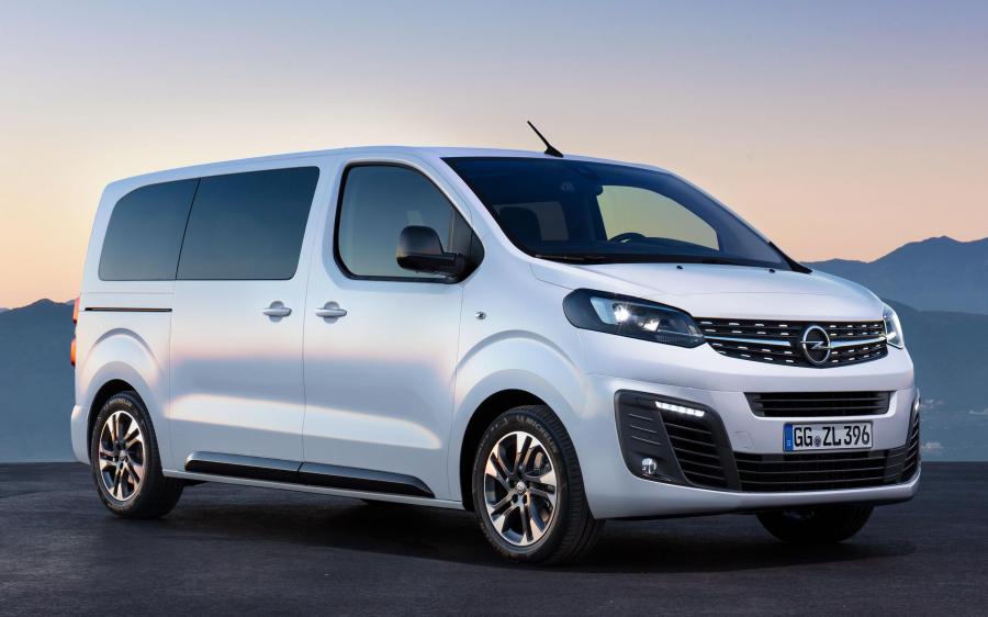 Opel Zafira Life Medium '2019
